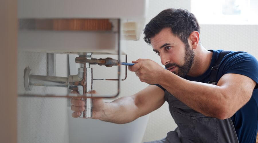 Water heater installation in Patagonia, AZ